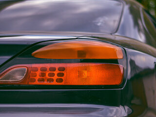 1999 Nissan Silvia VII (S15), серый, 3300000 рублей, вид 4