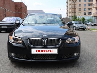 2008 BMW 3 серии 335i V (E90/E91/E92/E93), чёрный, 1750000 рублей, вид 1