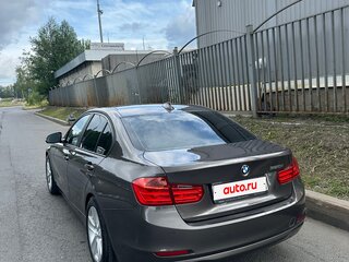2013 BMW 3 серии 320i VI (F3x), коричневый, 1470000 рублей, вид 3