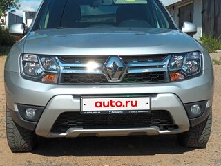 2017 Renault Duster I Рестайлинг, серый, 1350000 рублей, вид 1