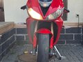 2014 Triumph Daytona 675, красный, 899000 рублей - вид 9