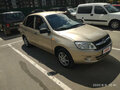 2013 Lada (ВАЗ) Granta I, золотистый