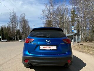 2013 Mazda CX-5 I, синий, 2499000 рублей, вид 3