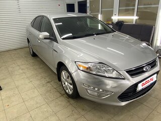 2012 Ford Mondeo IV Рестайлинг, серебристый, 850000 рублей, вид 2