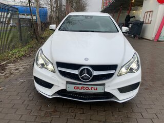 2013 Mercedes-Benz E-Класс 200 IV (W212, S212, C207) Рестайлинг, белый, 2150000 рублей, вид 3
