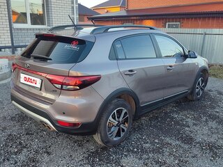 2020 Kia Rio X-Line IV, коричневый, 1690000 рублей, вид 5
