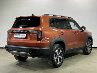 2022 Haval Dargo I, оранжевый, 2429000 рублей, вид 5