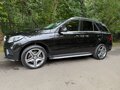 2015 Mercedes-Benz GLE 300 I (W166), чёрный, 4400000 рублей - вид 4