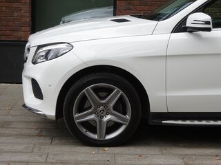 2018 Mercedes-Benz GLE 250 d I (W166), белый, 3700000 рублей, вид 5