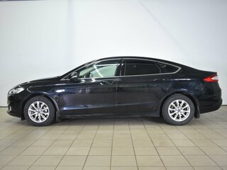 2015 Ford Mondeo V, чёрный, 1500000 рублей, вид 4