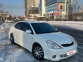 2002 Toyota Allion I, белый, 750000 рублей, вид 2