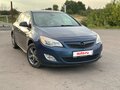 2010 Opel Astra J, синий - вид 1