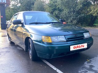 2003 Lada (ВАЗ) 2112, зелёный, 145000 рублей, вид 1