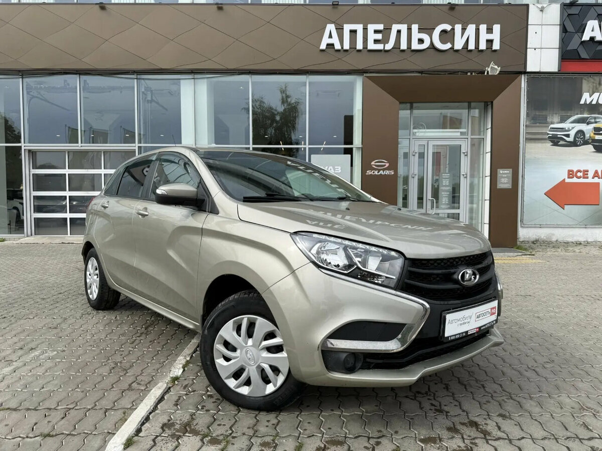 Открыть фотографии: Lada (ВАЗ) XRAY I