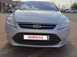 2011 Ford Mondeo IV Рестайлинг, серебристый, 945000 рублей, вид 3