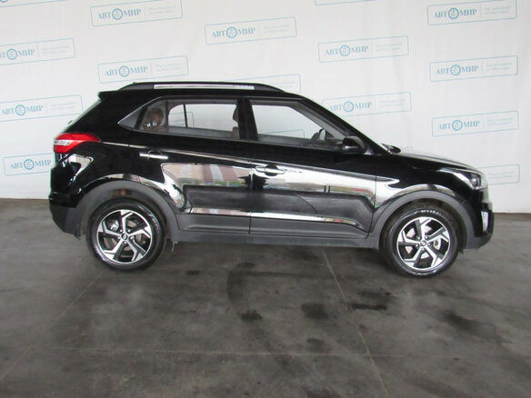 2019 Hyundai Creta I, чёрный - вид 7