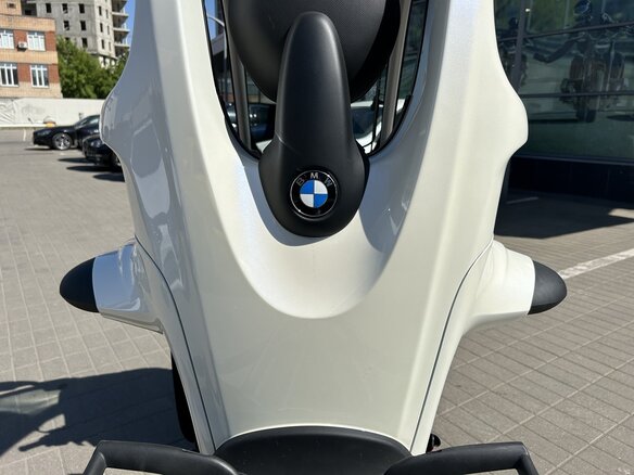 2001 BMW C 1, белый, 800000 рублей - вид 6