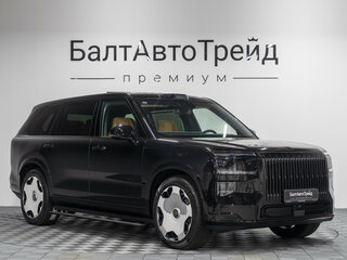 2026 Zeekr 9X 55 kWh (до 3.5 т), чёрный, 13790000 рублей, вид 5