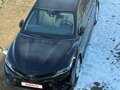 2020 Toyota Camry VIII (XV70), чёрный, 2850000 рублей - вид 1