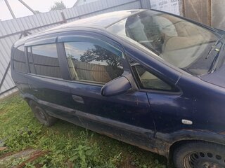 1999 Opel Zafira A, синий, 180000 рублей, вид 2