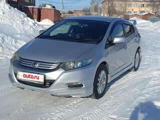 2010 Honda Insight II, серый, 800000 рублей, вид 4