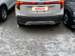 2024 Kia Seltos I Рестайлинг, белый, 2750000 рублей, вид 2