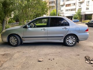 2004 Mitsubishi Lancer IX, серый, 350000 рублей, вид 4