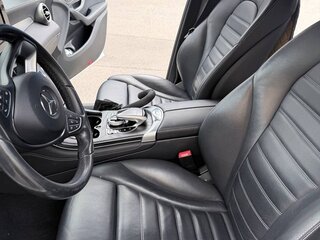 2017 Mercedes-Benz GLC 250 d I (X253), белый, 3050000 рублей, вид 5