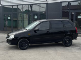 2013 Lada (ВАЗ) Kalina I, синий, 250000 рублей, вид 4