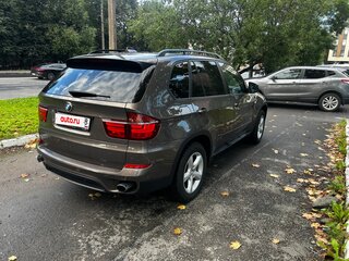 2010 BMW X5 35i II (E70) Рестайлинг, коричневый, 1800000 рублей, вид 5