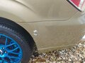 2008 Subaru Forester III, золотистый, 1000000 рублей - вид 10