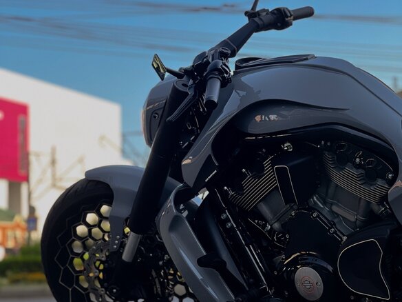 2013 Harley-Davidson V-Rod, серый, 5500000 рублей - вид 8