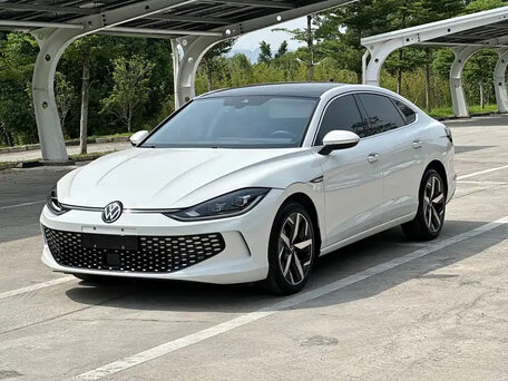 Volkswagen Lamando I Рестайлинг