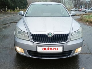 2011 Skoda Octavia II (A5) Рестайлинг, серебристый, 840000 рублей, вид 1