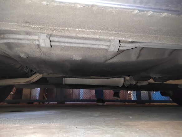 1997 Daewoo Espero, серебристый, 400000 рублей - вид 13