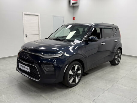 Kia Soul III