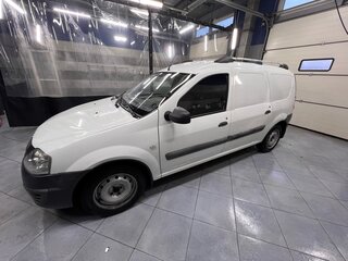 2019 Lada (ВАЗ) Largus I, белый, 550000 рублей, вид 3