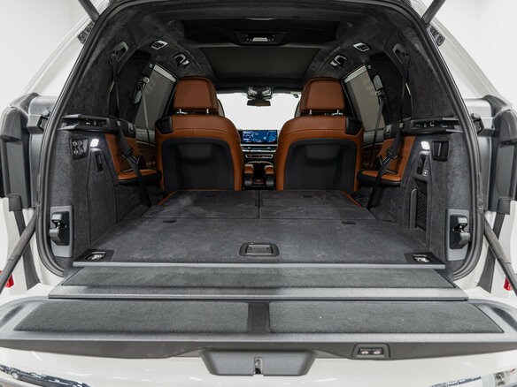 2026 BMW X7 40i I (G07) Рестайлинг, белый, 16350000 рублей - вид 29