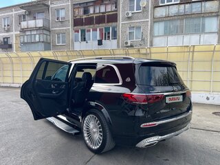 2021 Mercedes-Benz Maybach GLS 600 I, чёрный, 16000000 рублей, вид 5