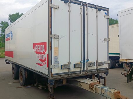 2008 Schmitz Cargobull ZKO, белый, 300000 рублей, вид 2