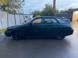 2003 Lada (ВАЗ) 2112, зелёный, 145000 рублей, вид 3