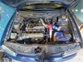 2001 Volkswagen Golf IV, синий - вид 3