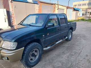2007 JMC Baodian, зелёный, 700000 рублей, вид 4