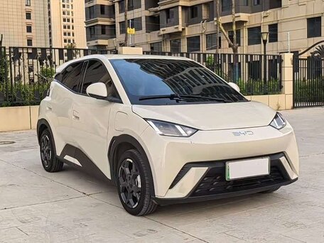 2025 BYD Seagull 38.88 kWh I, бежевый, 1500025 рублей, вид 1