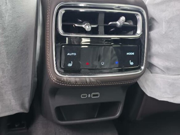 2026 Geely Monjaro (Xingyue L) I, серый - вид 13