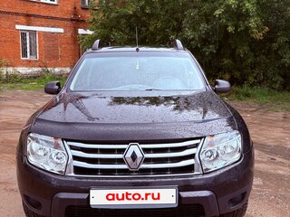 2013 Renault Duster I, чёрный, 750000 рублей, вид 2