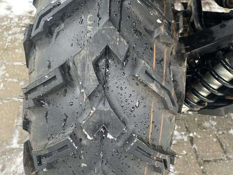 2020 Honda TRX 520, зелёный, 1055000 рублей, вид 3