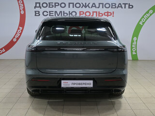 2025 Exeed Exlantix ET, серый, 4885000 рублей, вид 5