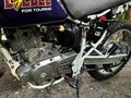 1996 Suzuki Djebel 200, фиолетовый, 100000 рублей - вид 2