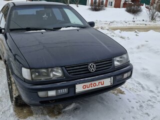 1994 Volkswagen Passat B4, синий, 200000 рублей, вид 1